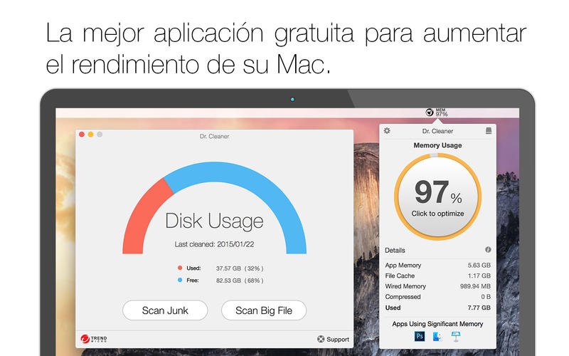 application cleaner mac